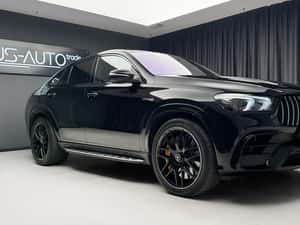 Mercedes-Benz GLE 63 AMG COUPE Automată 612 HP Benzină