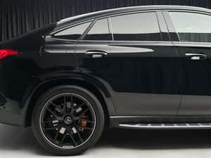 Mercedes-Benz GLE 63 AMG COUPE Automată 612 HP Benzină — miniatura 3