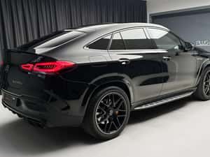 Mercedes-Benz GLE 63 AMG COUPE Automată 612 HP Benzină — miniatura 4