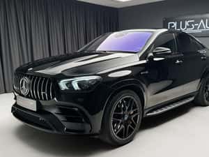 Mercedes-Benz GLE 63 AMG COUPE Automată 612 HP Benzină — miniatura 6