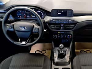 Ford Focus Hatchback Diesel 2020 — miniatura 7