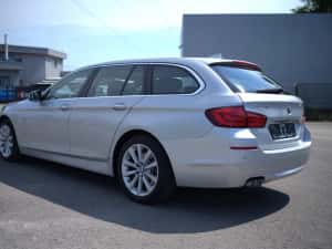 BMW 520d F11 Touring – 2012 – Cutie Automată – Întreținută impecabil — miniatura 3