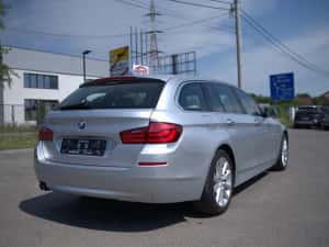 BMW 520d F11 Touring – 2012 – Cutie Automată – Întreținută impecabil — miniatura 4