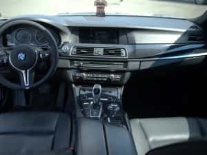 BMW 520d F11 Touring – 2012 – Cutie Automată – Întreținută impecabil — miniatura 5