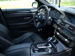 BMW 520d F11 Touring – 2012 – Cutie Automată – Întreținută impecabil — miniatura 6