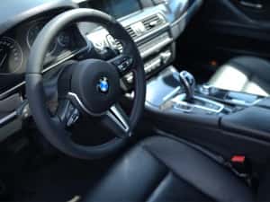 BMW 520d F11 Touring – 2012 – Cutie Automată – Întreținută impecabil — miniatura 7