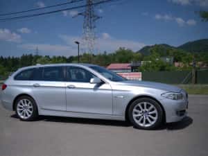 BMW 520d F11 Touring – 2012 – Cutie Automată – Întreținută impecabil — miniatura 10