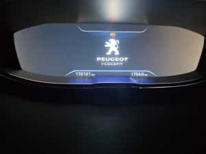 PEUGEOT 3008 PURETECH 180cp, EAT8 GT Line 2019 — miniatura 3