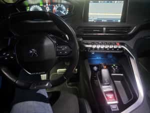 PEUGEOT 3008 PURETECH 180cp, EAT8 GT Line 2019 — miniatura 4