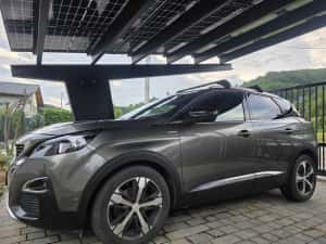 PEUGEOT 3008 PURETECH 180cp, EAT8 GT Line 2019 — miniatura 5