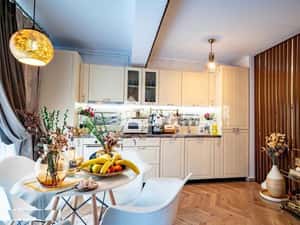 Apartament ultrafinisat de vanzare  2 camere imobil nou zona Parcului — miniatura 3