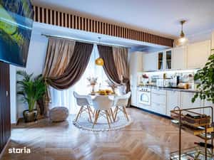 Apartament ultrafinisat de vanzare  2 camere imobil nou zona Parcului — miniatura 5