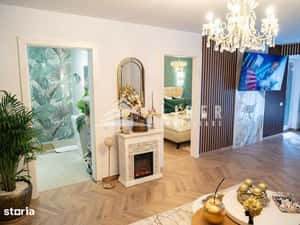 Apartament ultrafinisat de vanzare  2 camere imobil nou zona Parcului — miniatura 6