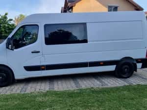 Renault Master Mixt L3H2 7LOCURI — miniatura 3