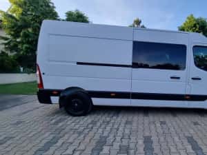 Renault Master Mixt L3H2 7LOCURI — miniatura 4