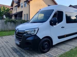Renault Master Mixt L3H2 7LOCURI — miniatura 9