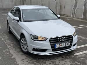 Audi A3•Automat•1.6tdi•2016•Rate  la parc•Finantare•Variante auto