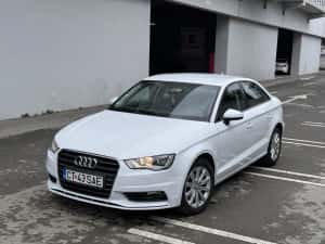 Audi A3•Automat•1.6tdi•2016•Rate  la parc•Finantare•Variante auto — miniatura 2