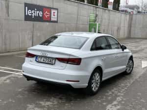 Audi A3•Automat•1.6tdi•2016•Rate  la parc•Finantare•Variante auto — miniatura 4