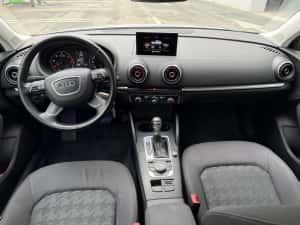 Audi A3•Automat•1.6tdi•2016•Rate  la parc•Finantare•Variante auto — miniatura 5