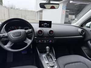 Audi A3•Automat•1.6tdi•2016•Rate  la parc•Finantare•Variante auto — miniatura 7