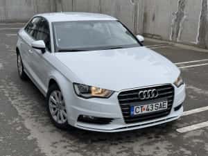 Audi A3•Automat•1.6tdi•2016•Rate  la parc•Finantare•Variante auto — miniatura 9