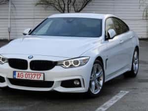 Bmw Seria 4 / 420d / 2016 / M-paket / 190 CP