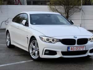 Bmw Seria 4 / 420d / 2016 / M-paket / 190 CP — miniatura 2