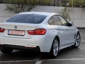 Bmw Seria 4 / 420d / 2016 / M-paket / 190 CP — miniatura 3