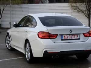 Bmw Seria 4 / 420d / 2016 / M-paket / 190 CP — miniatura 4