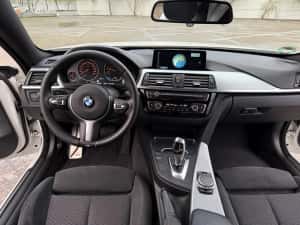 Bmw Seria 4 / 420d / 2016 / M-paket / 190 CP — miniatura 5