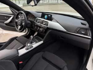 Bmw Seria 4 / 420d / 2016 / M-paket / 190 CP — miniatura 6