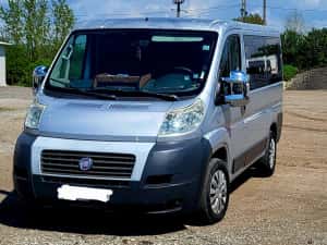 Fiat ducato 8+1 microbuz 9 locuri 2011