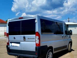 Fiat ducato 8+1 microbuz 9 locuri 2011 — miniatura 3