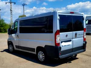 Fiat ducato 8+1 microbuz 9 locuri 2011 — miniatura 4