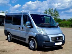 Fiat ducato 8+1 microbuz 9 locuri 2011 — miniatura 5