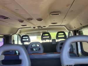 Fiat ducato 8+1 microbuz 9 locuri 2011 — miniatura 6