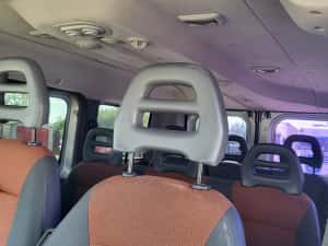 Fiat ducato 8+1 microbuz 9 locuri 2011 — miniatura 7