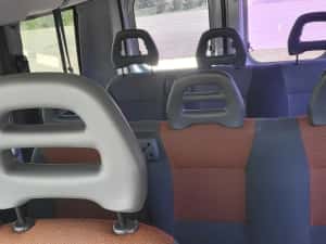 Fiat ducato 8+1 microbuz 9 locuri 2011 — miniatura 8