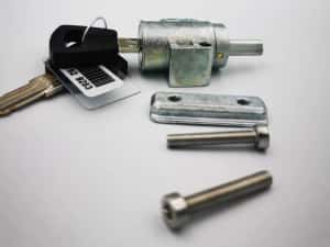 Incuietoare baterie Bosch ABUS bicicleta electrica PowerTube