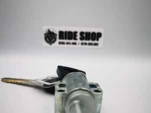 Incuietoare baterie Bosch ABUS bicicleta electrica PowerTube — miniatura 4