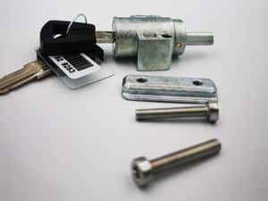 Incuietoare baterie Bosch ABUS bicicleta electrica PowerTube — miniatura 5