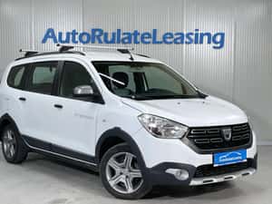 Dacia Lodgy 2022 - 7 locuri, Diesel, Garantie 24 luni — miniatura 2