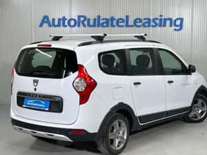 Dacia Lodgy 2022 - 7 locuri, Diesel, Garantie 24 luni — miniatura 3