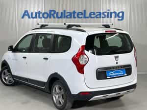 Dacia Lodgy 2022 - 7 locuri, Diesel, Garantie 24 luni — miniatura 4
