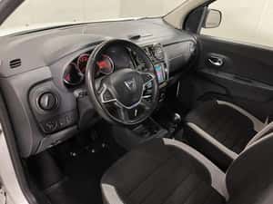 Dacia Lodgy 2022 - 7 locuri, Diesel, Garantie 24 luni — miniatura 5