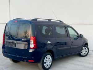 Dacian Logan MCV 1.6 MPI 2012 Euro 5 — miniatura 3