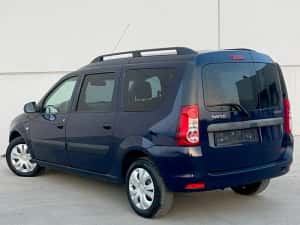 Dacian Logan MCV 1.6 MPI 2012 Euro 5 — miniatura 4