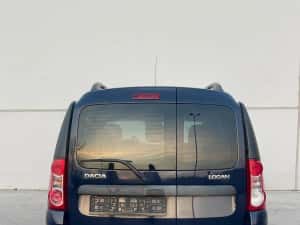 Dacian Logan MCV 1.6 MPI 2012 Euro 5 — miniatura 6
