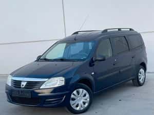 Dacian Logan MCV 1.6 MPI 2012 Euro 5 — miniatura 9